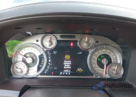 2014 Ram 1500 Longhorn z USA, uszkodzony, nr VIN 1C6RR7WT6ES329943